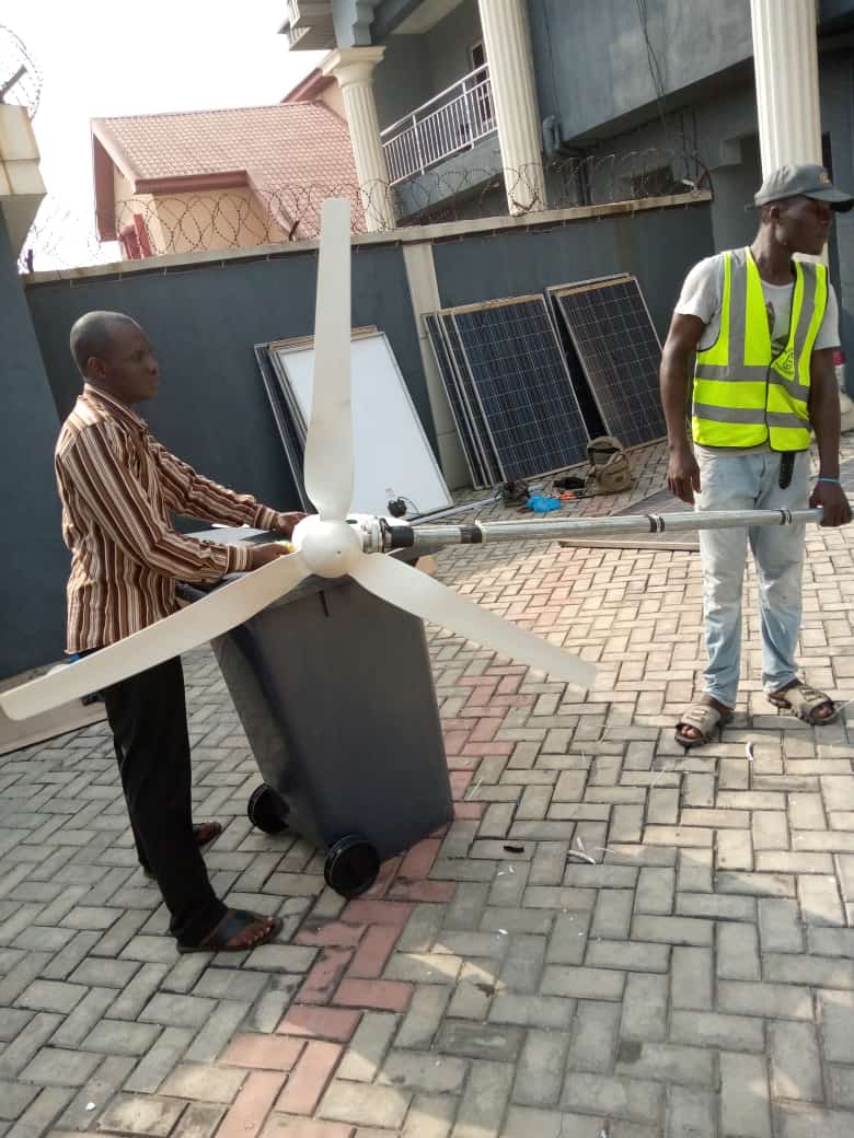 Portable Appliance Testing(PAT) Slide